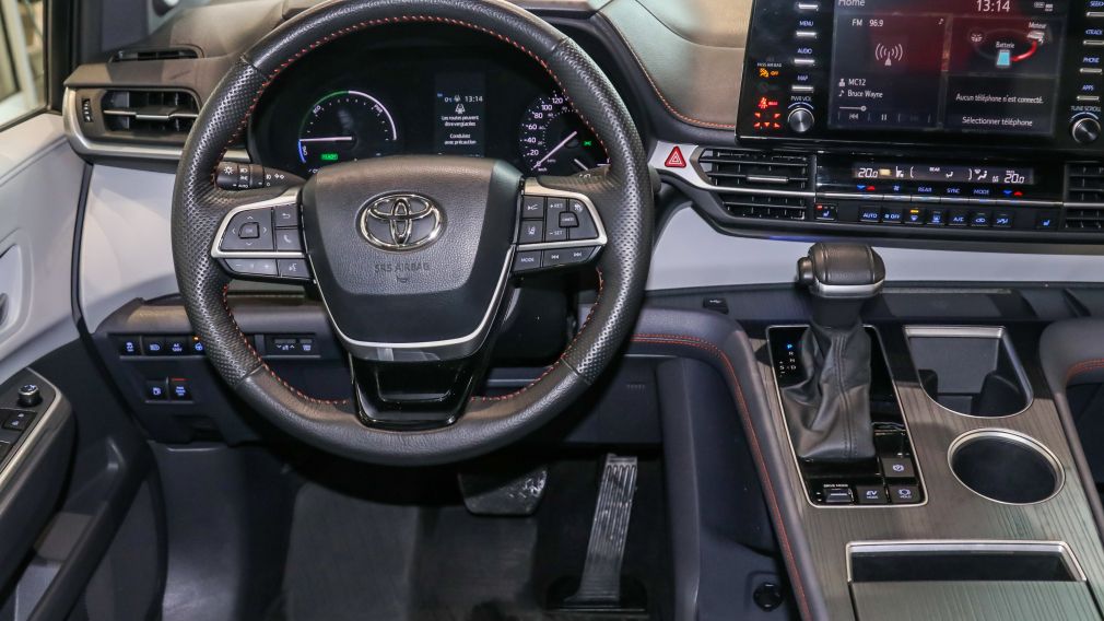 Toyota Sienna XSE 2023 d&rsquo;occasion à vendre - 10