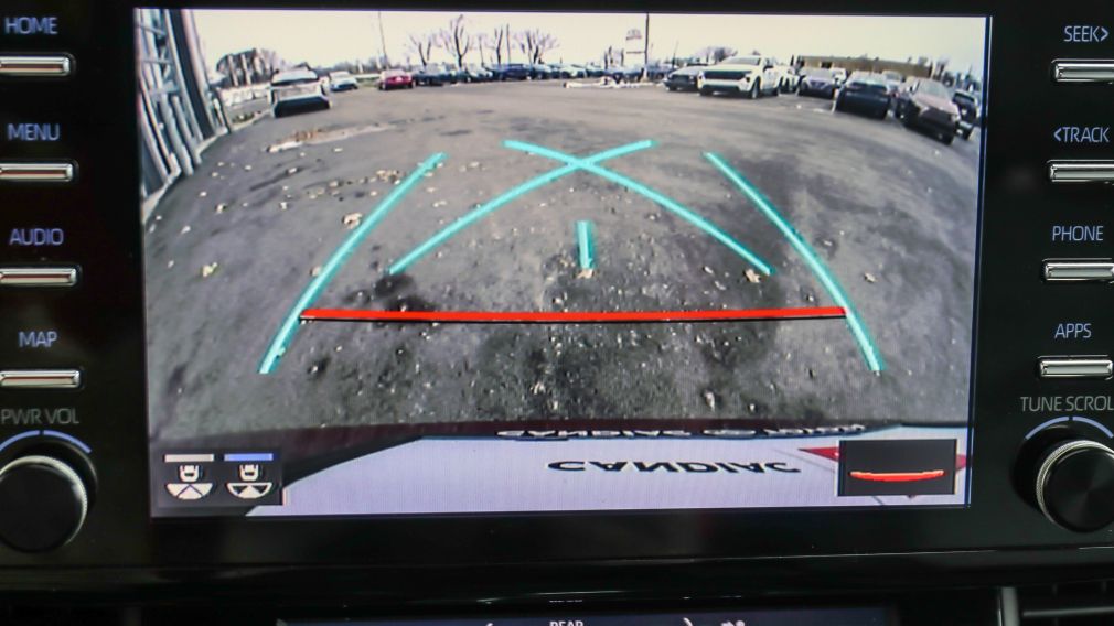 Toyota Sienna XSE 2023 d&rsquo;occasion à vendre - 20