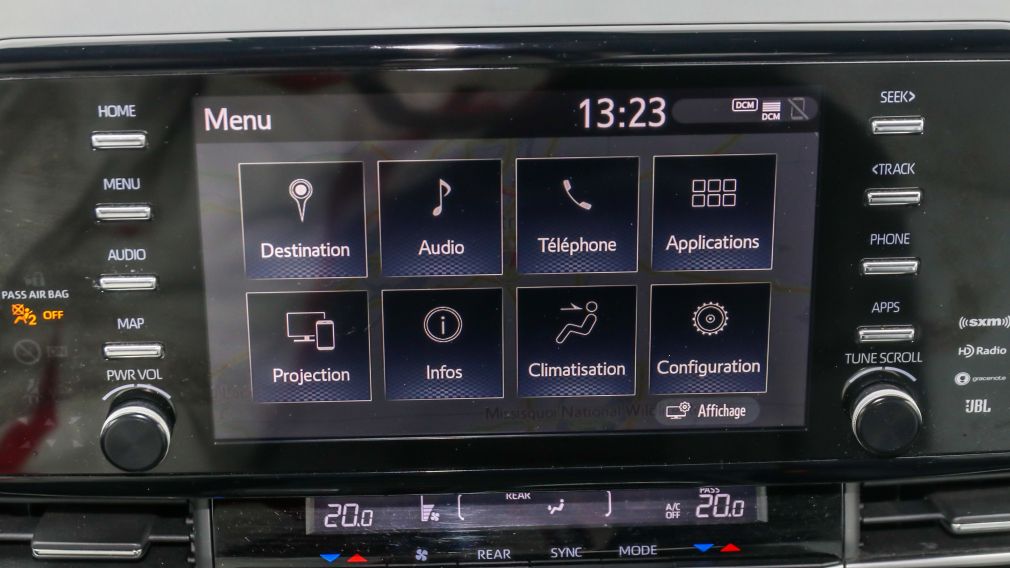 Toyota Sienna XSE 2023 d&rsquo;occasion à vendre - 19