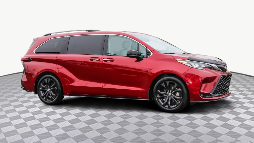 Toyota Sienna XSE 2023 d&rsquo;occasion à vendre - 1
