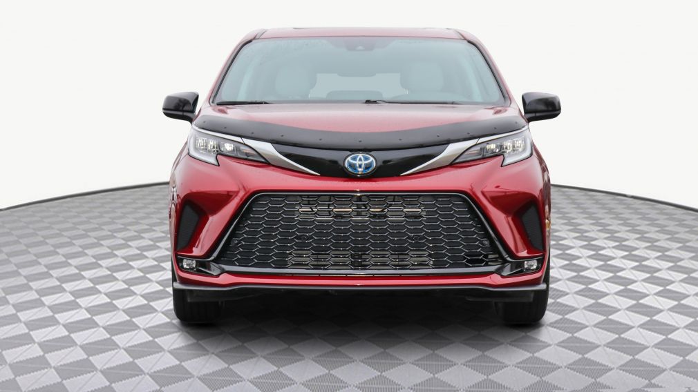 Toyota Sienna XSE 2023 d&rsquo;occasion à vendre - 2