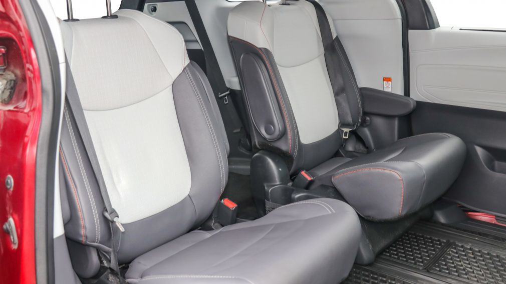 Toyota Sienna XSE 2023 d&rsquo;occasion à vendre - 27
