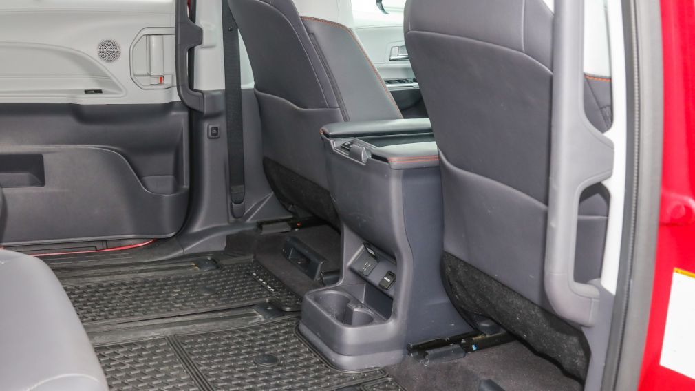 Toyota Sienna XSE 2023 d&rsquo;occasion à vendre - 28