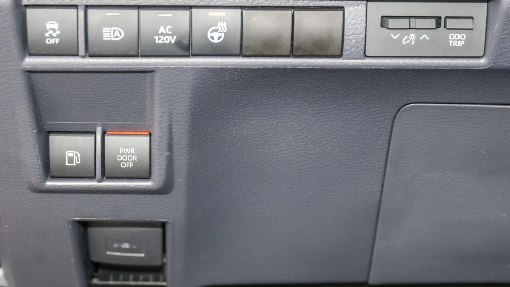 Toyota Sienna XSE 2023 d&rsquo;occasion à vendre - 14