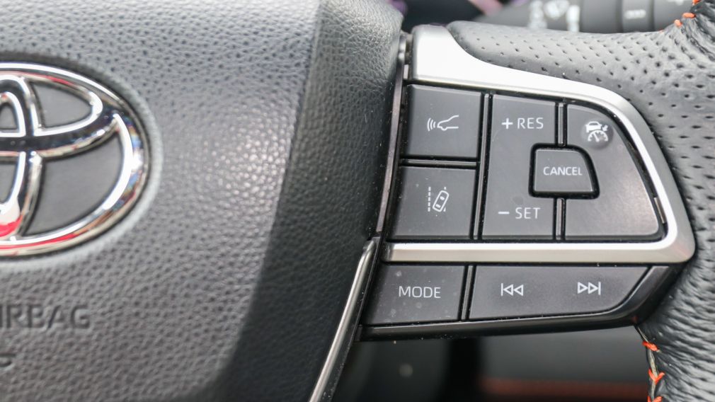 Toyota Sienna XSE 2023 d&rsquo;occasion à vendre - 17