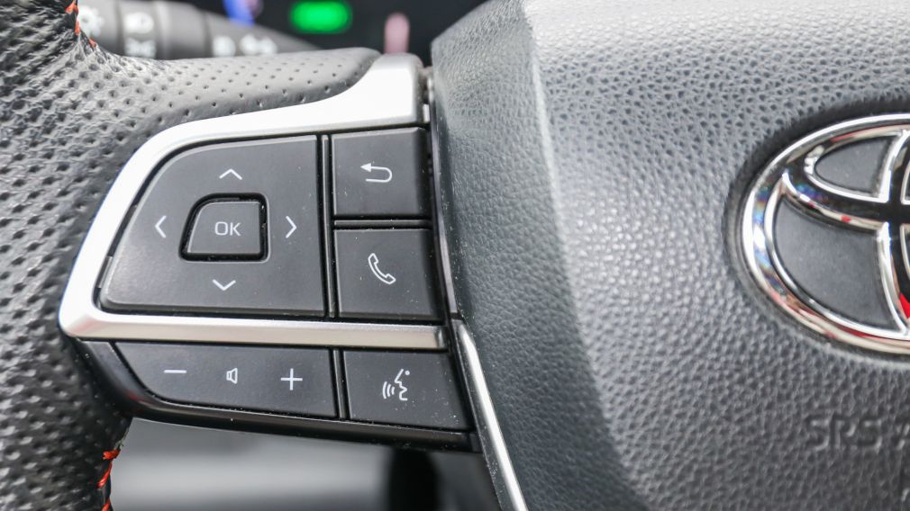 Toyota Sienna XSE 2023 d&rsquo;occasion à vendre - 16