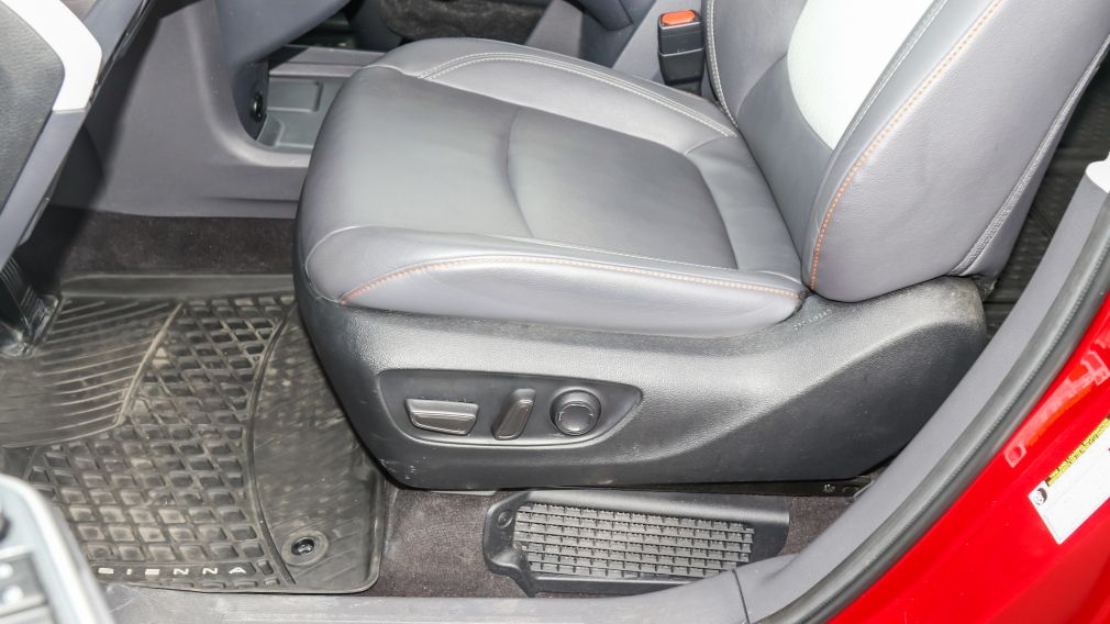 Toyota Sienna XSE 2023 d&rsquo;occasion à vendre - 12
