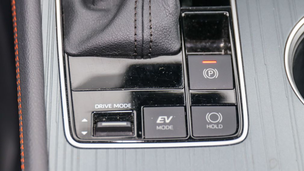 Toyota Sienna XSE 2023 d&rsquo;occasion à vendre - 23