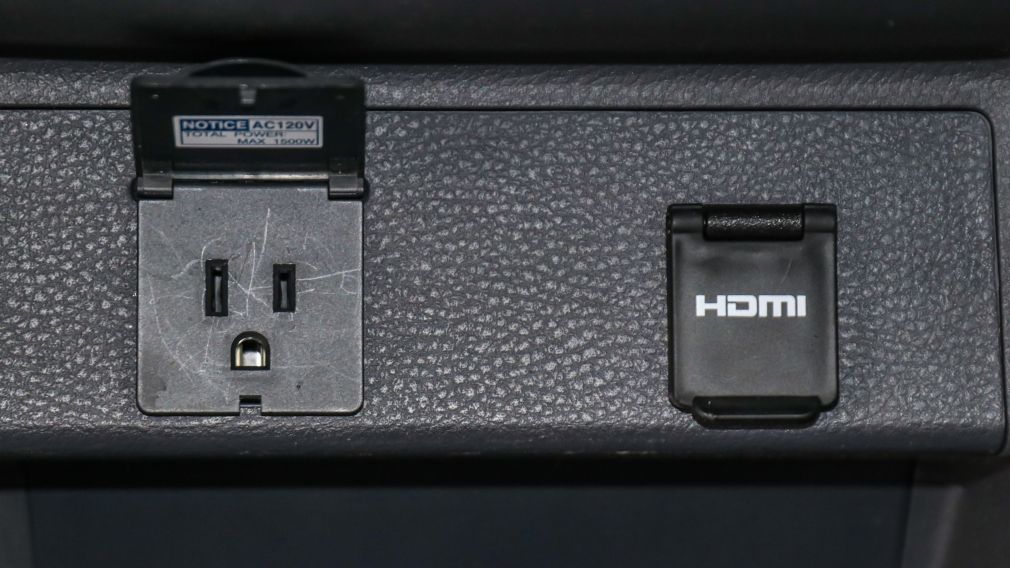 Toyota Sienna XSE 2023 d&rsquo;occasion à vendre - 30