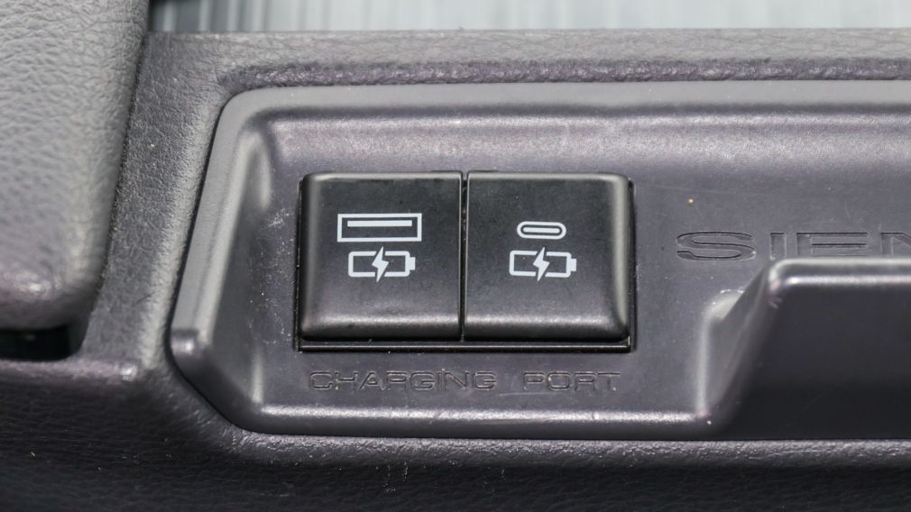 Toyota Sienna XSE 2023 d&rsquo;occasion à vendre - 31