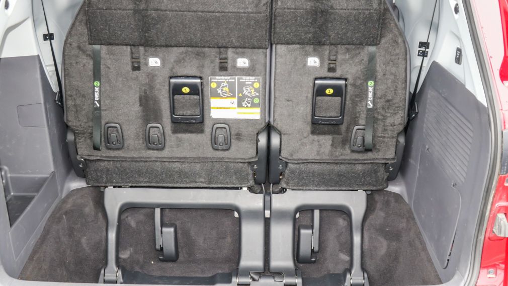 Toyota Sienna XSE 2023 d&rsquo;occasion à vendre - 33