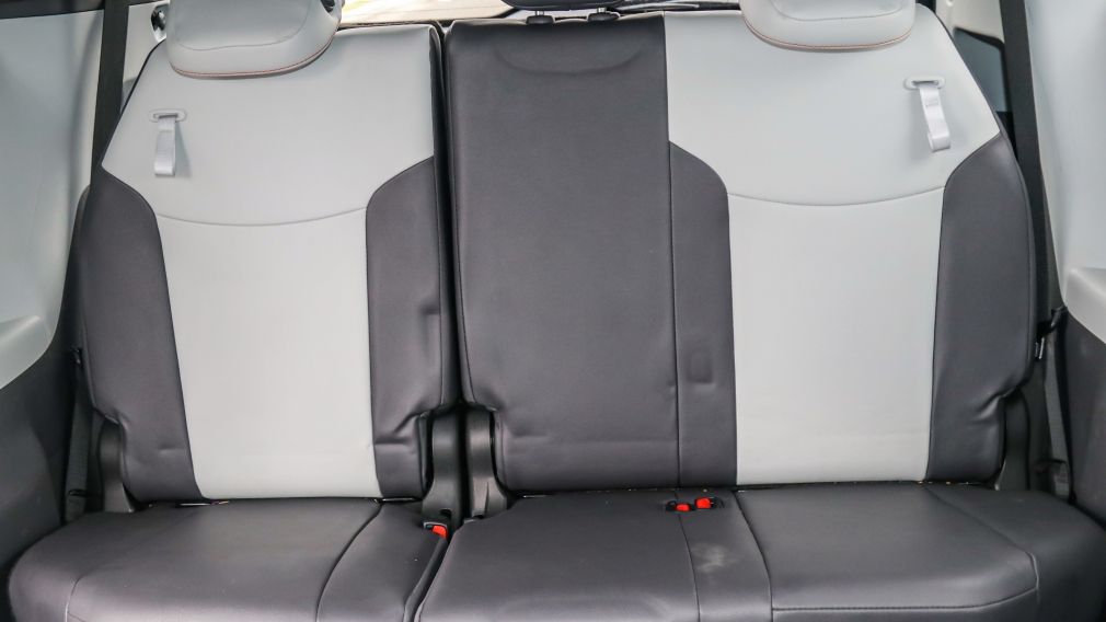 Toyota Sienna XSE 2023 d&rsquo;occasion à vendre - 32