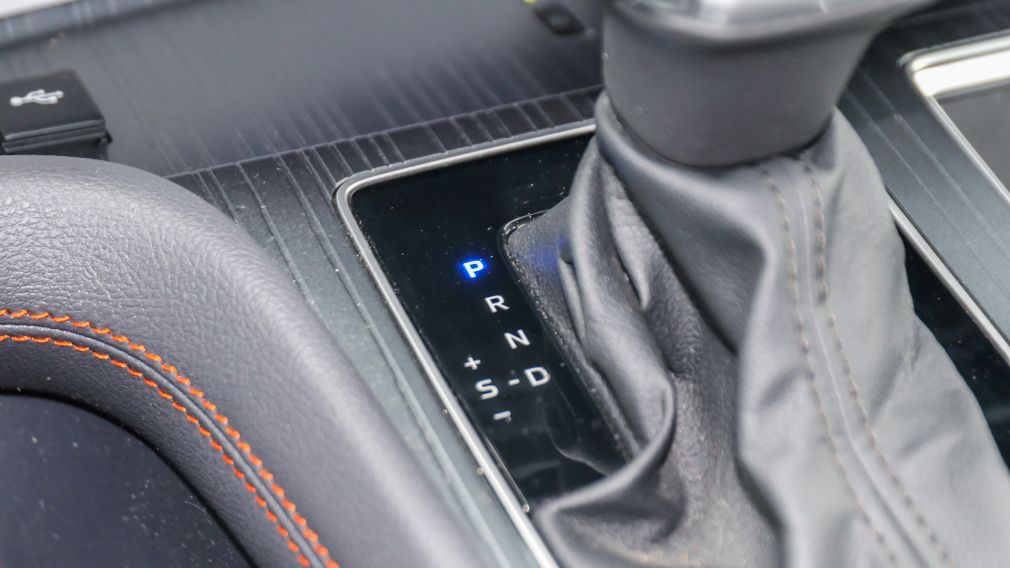 Toyota Sienna XSE 2023 d&rsquo;occasion à vendre - 24