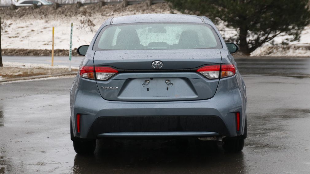 Toyota Corolla L 2021 d&rsquo;occasion à vendre - 6