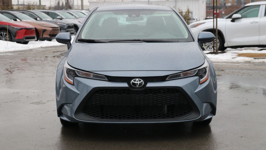 Toyota Corolla L 2021 d&rsquo;occasion à vendre - 2