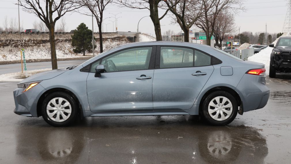 Toyota Corolla L 2021 d&rsquo;occasion à vendre - 4