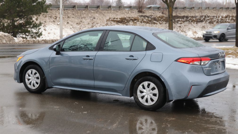 Toyota Corolla L 2021 d&rsquo;occasion à vendre - 5