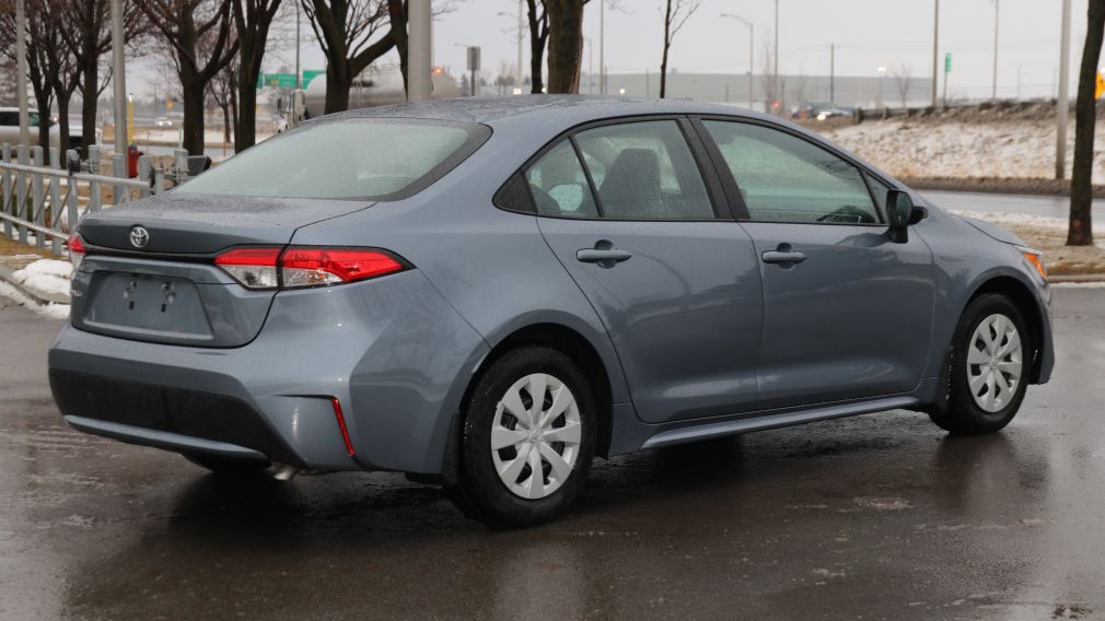 Toyota Corolla L 2021 d&rsquo;occasion à vendre - 7