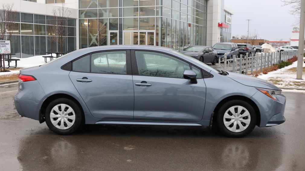 Toyota Corolla L 2021 d&rsquo;occasion à vendre - 8