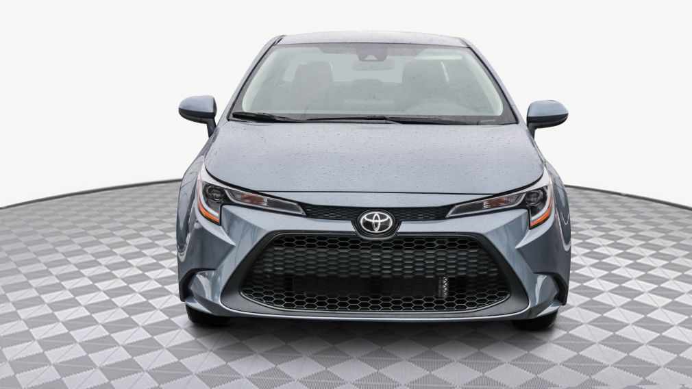 Toyota Corolla L 2021 d&rsquo;occasion à vendre - 2
