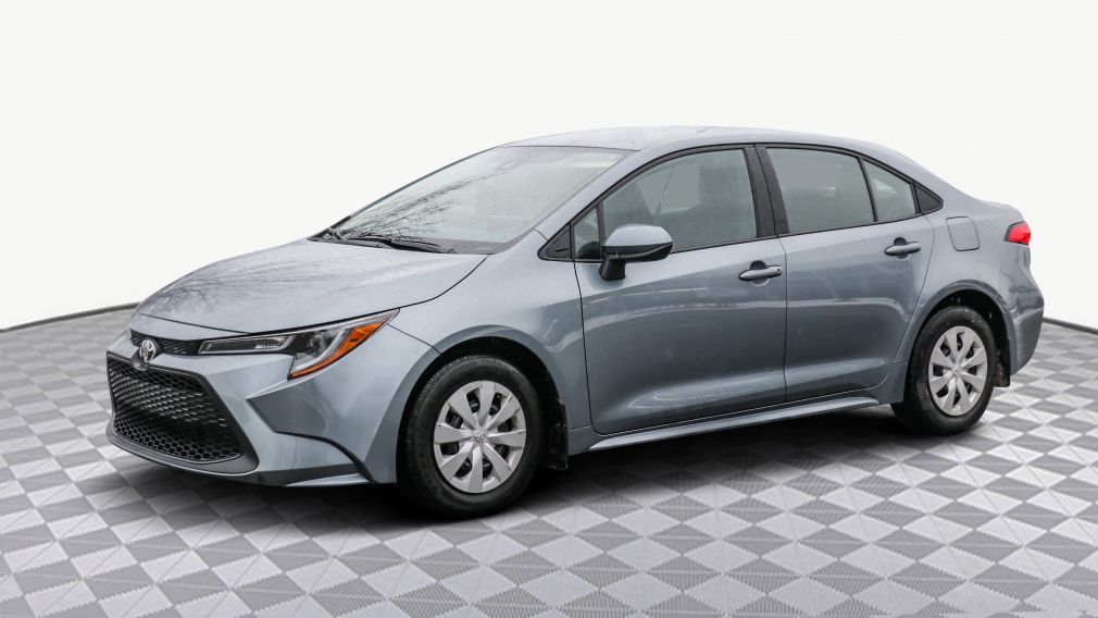 Toyota Corolla L 2021 d&rsquo;occasion à vendre - 3
