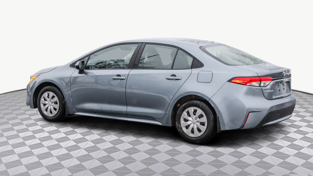 Toyota Corolla L 2021 d&rsquo;occasion à vendre - 5