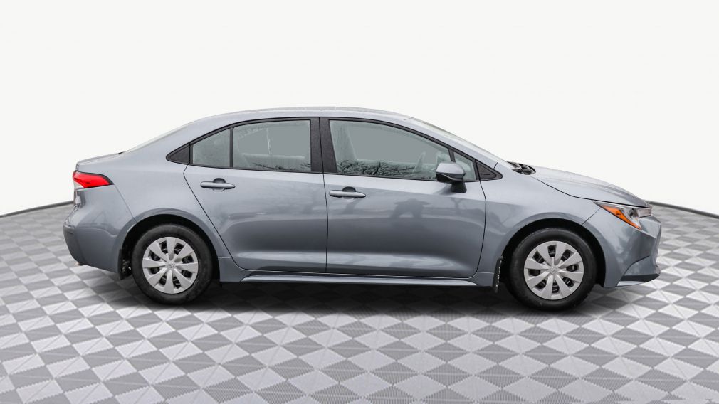 Toyota Corolla L 2021 d&rsquo;occasion à vendre - 8