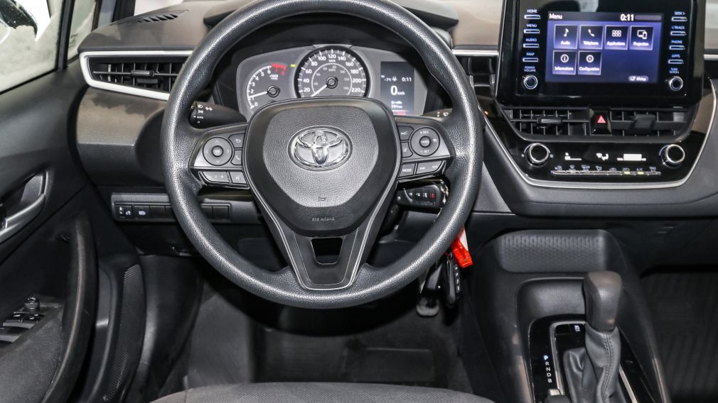 Toyota Corolla L 2021 d&rsquo;occasion à vendre - 10