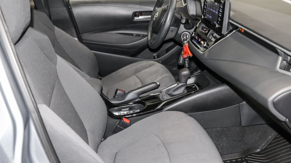 Toyota Corolla L 2021 d&rsquo;occasion à vendre - 11