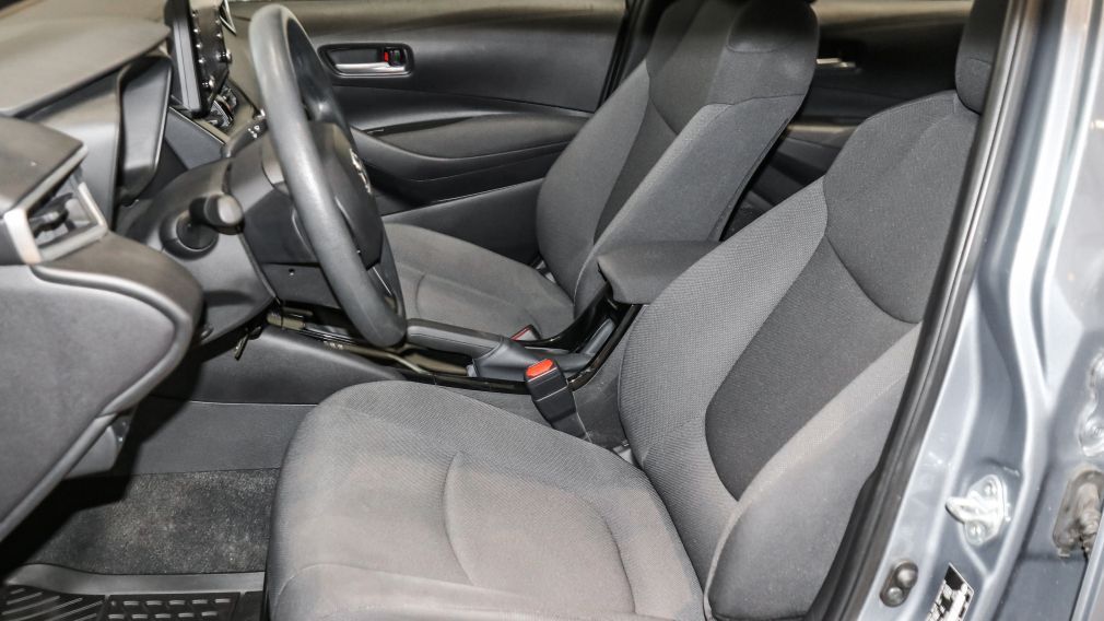 Toyota Corolla L 2021 d&rsquo;occasion à vendre - 12