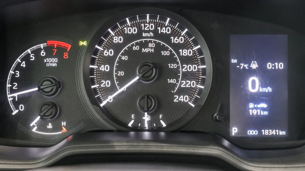 Toyota Corolla L 2021 d&rsquo;occasion à vendre - 16