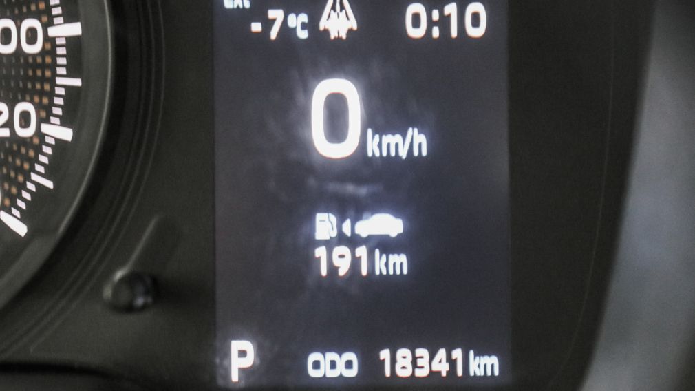 Toyota Corolla L 2021 d&rsquo;occasion à vendre - 17