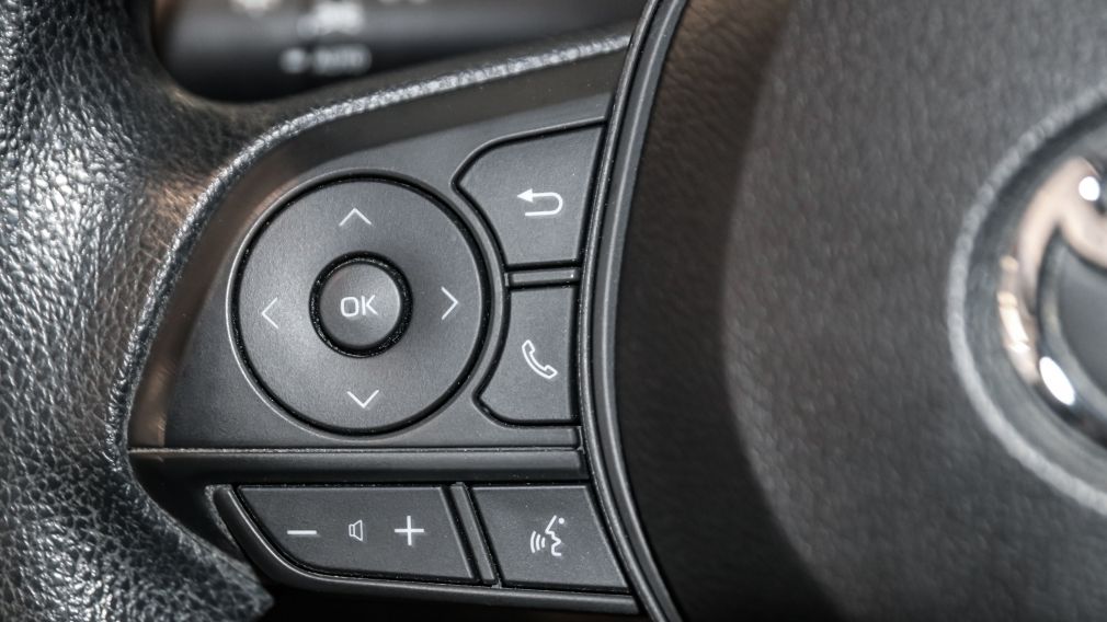 Toyota Corolla L 2021 d&rsquo;occasion à vendre - 18