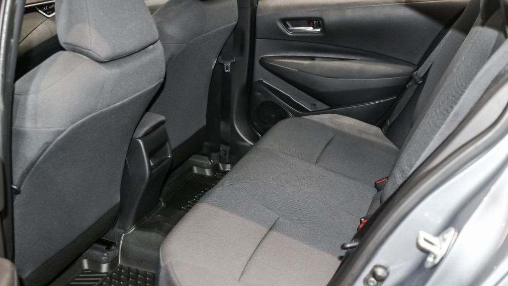 Toyota Corolla L 2021 d&rsquo;occasion à vendre - 27
