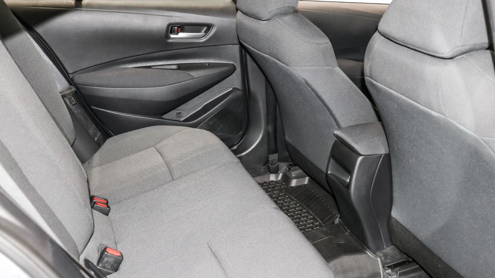 Toyota Corolla L 2021 d&rsquo;occasion à vendre - 28