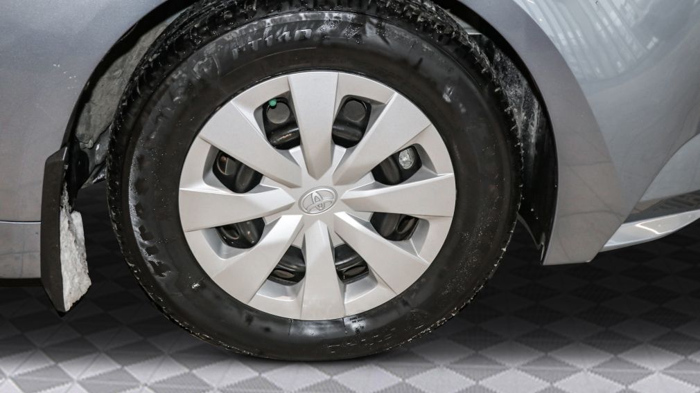 Toyota Corolla L 2021 d&rsquo;occasion à vendre - 30