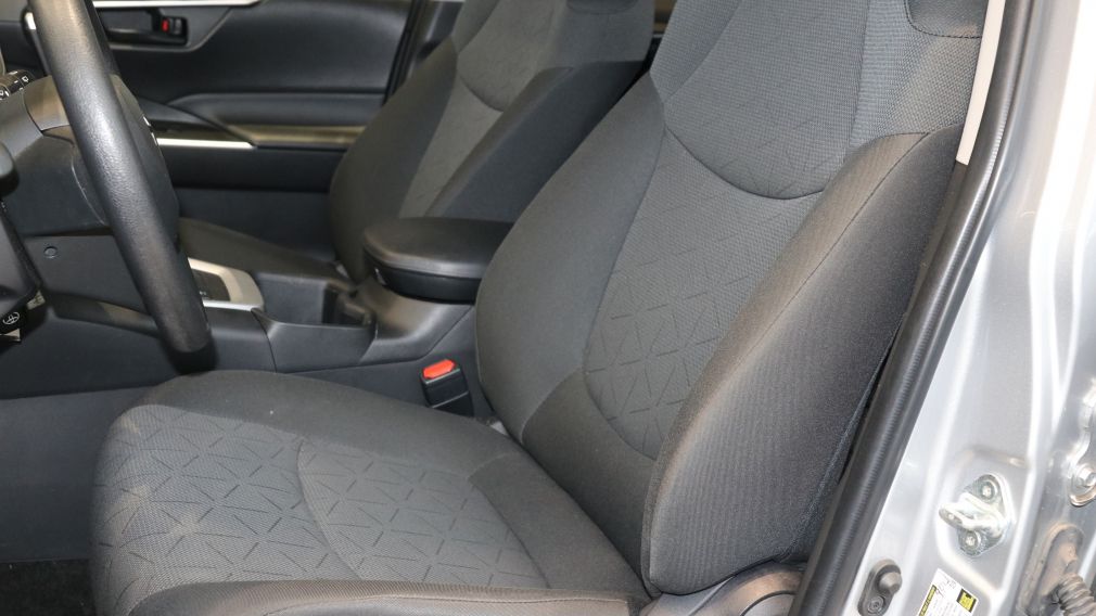 Toyota Rav 4 Hybrid LE 2023 d&rsquo;occasion à vendre - 30