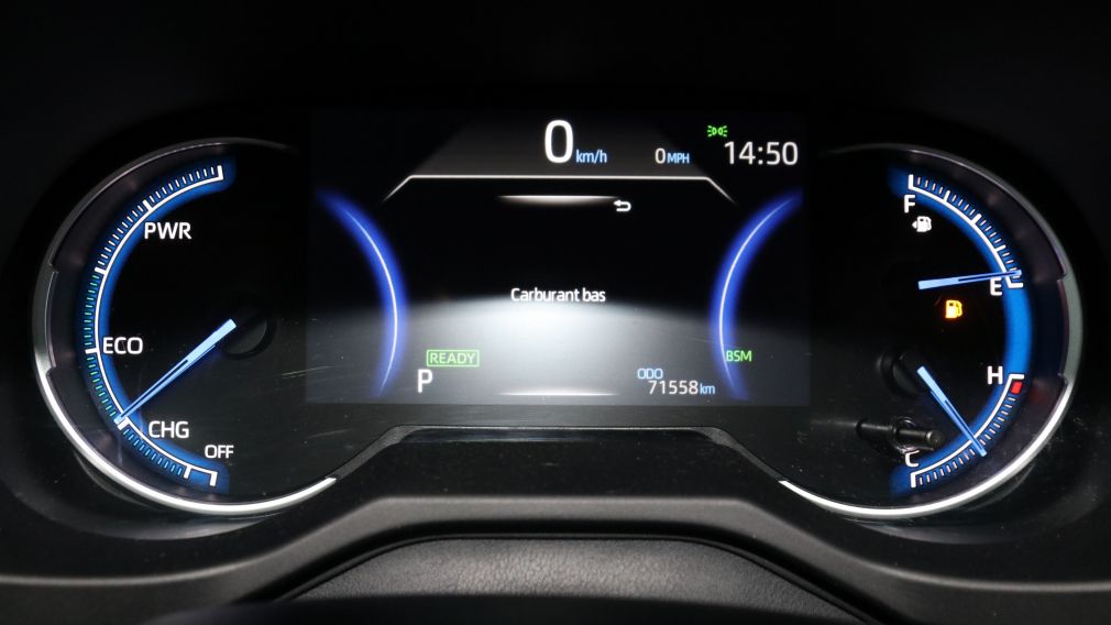 Toyota Rav 4 Hybrid LE 2023 d&rsquo;occasion à vendre - 17