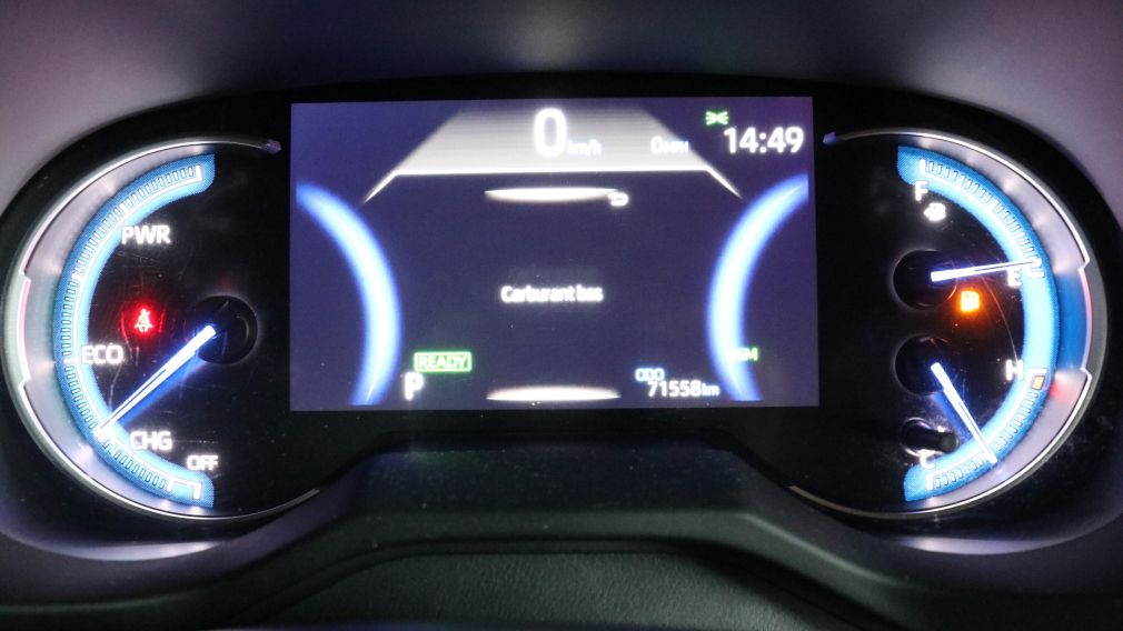 Toyota Rav 4 Hybrid LE 2023 d&rsquo;occasion à vendre - 31