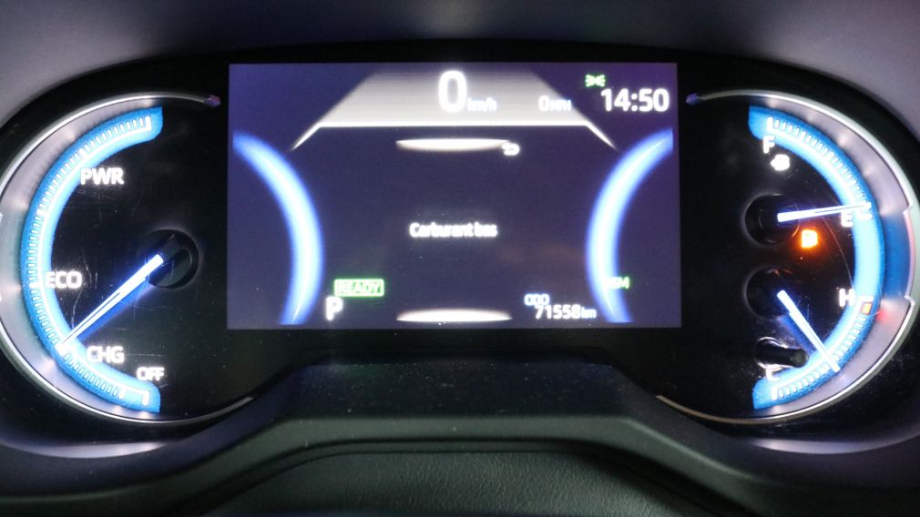 Toyota Rav 4 Hybrid LE 2023 d&rsquo;occasion à vendre - 32