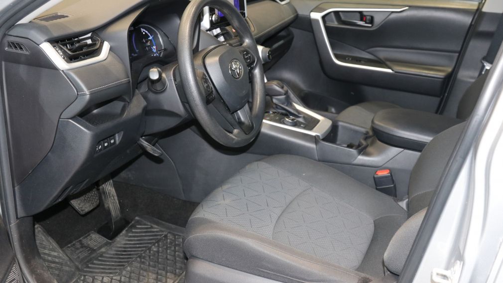 Toyota Rav 4 Hybrid LE 2023 d&rsquo;occasion à vendre - 9