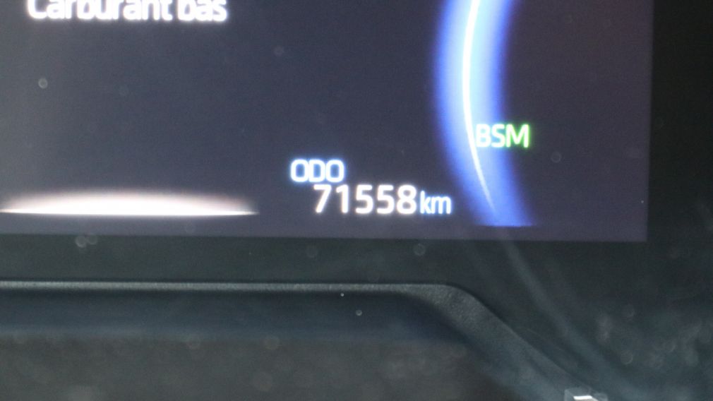 Toyota Rav 4 Hybrid LE 2023 d&rsquo;occasion à vendre - 18