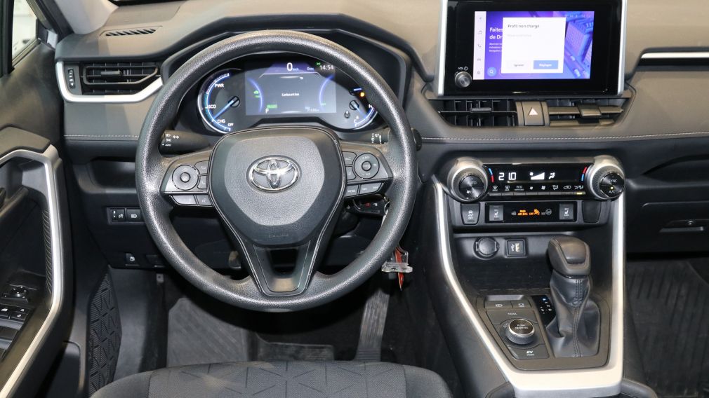 Toyota Rav 4 Hybrid LE 2023 d&rsquo;occasion à vendre - 10