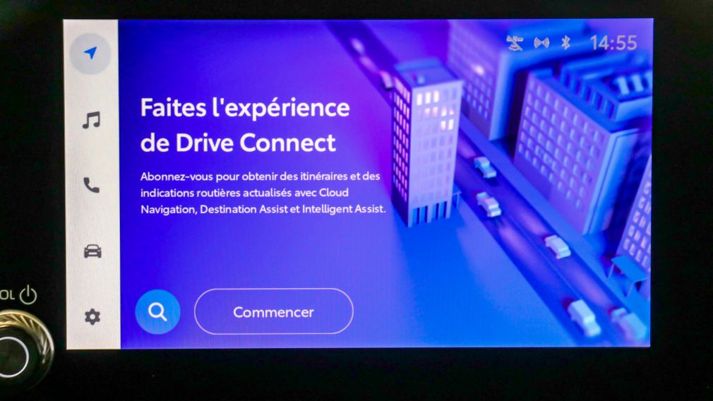 Toyota Rav 4 Hybrid LE 2023 d&rsquo;occasion à vendre - 22