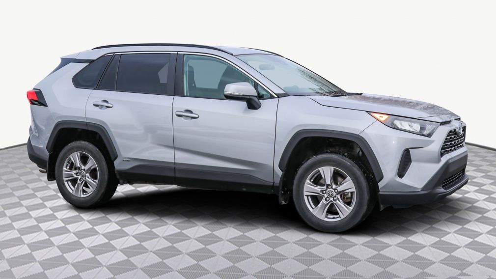 Toyota Rav 4 Hybrid LE