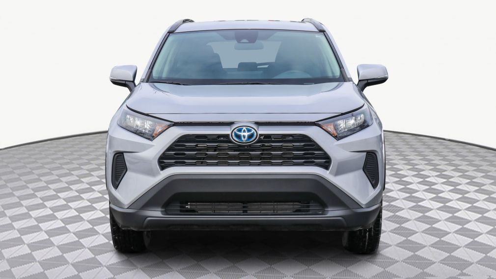 Toyota Rav 4 Hybrid LE 2023 d&rsquo;occasion à vendre - 2