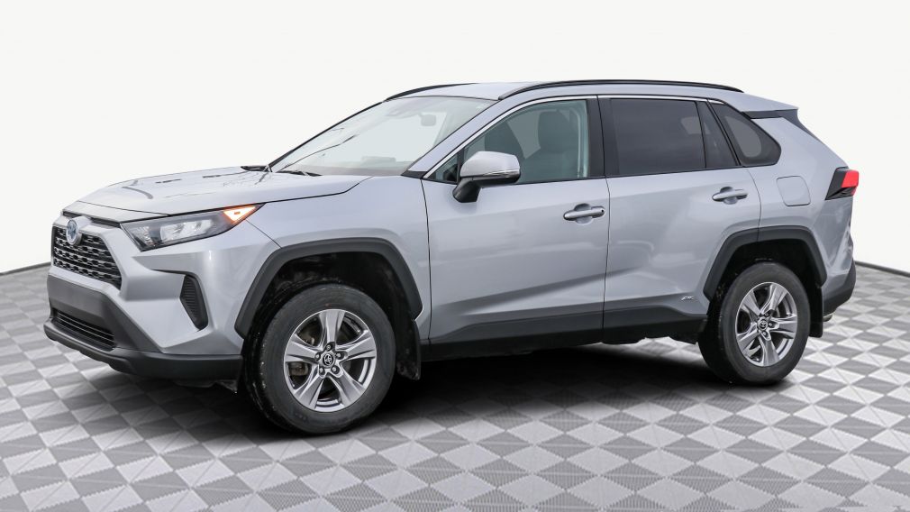 Toyota Rav 4 Hybrid LE 2023 d&rsquo;occasion à vendre - 3
