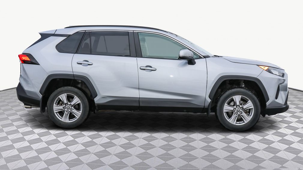 Toyota Rav 4 Hybrid LE 2023 d&rsquo;occasion à vendre - 4