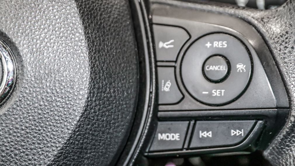 Toyota Rav 4 Hybrid LE 2023 d&rsquo;occasion à vendre - 20