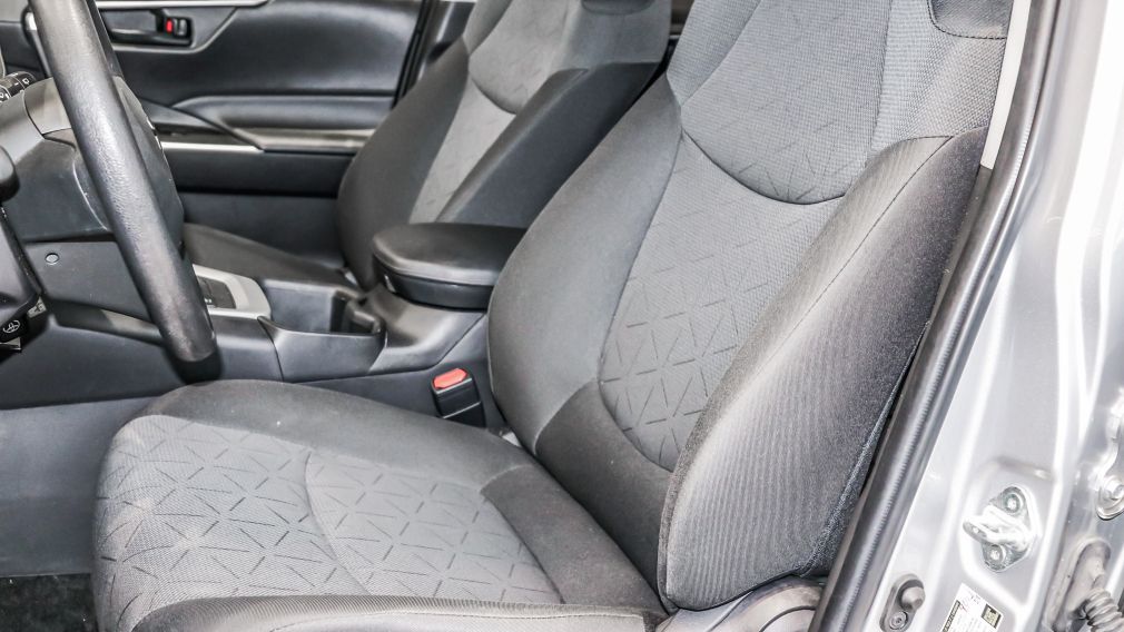 Toyota Rav 4 Hybrid LE 2023 d&rsquo;occasion à vendre - 11